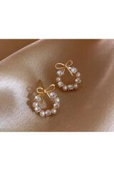 Zarif, Minimalist Noel Küpeleri