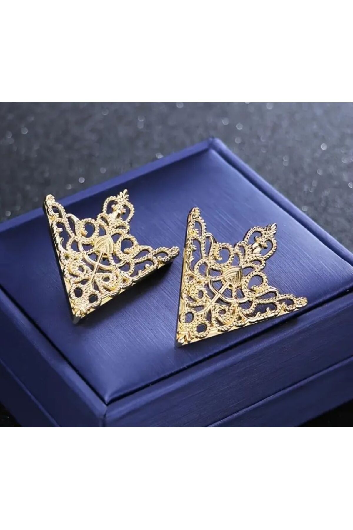 Vintage Gömlek Takısı