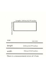 Bohem Şık, Puantiyeli, Güneş, Rüzgar Geçirmez, Çift Taraf Baskılı, Ithal Şal Eşarp 50x150