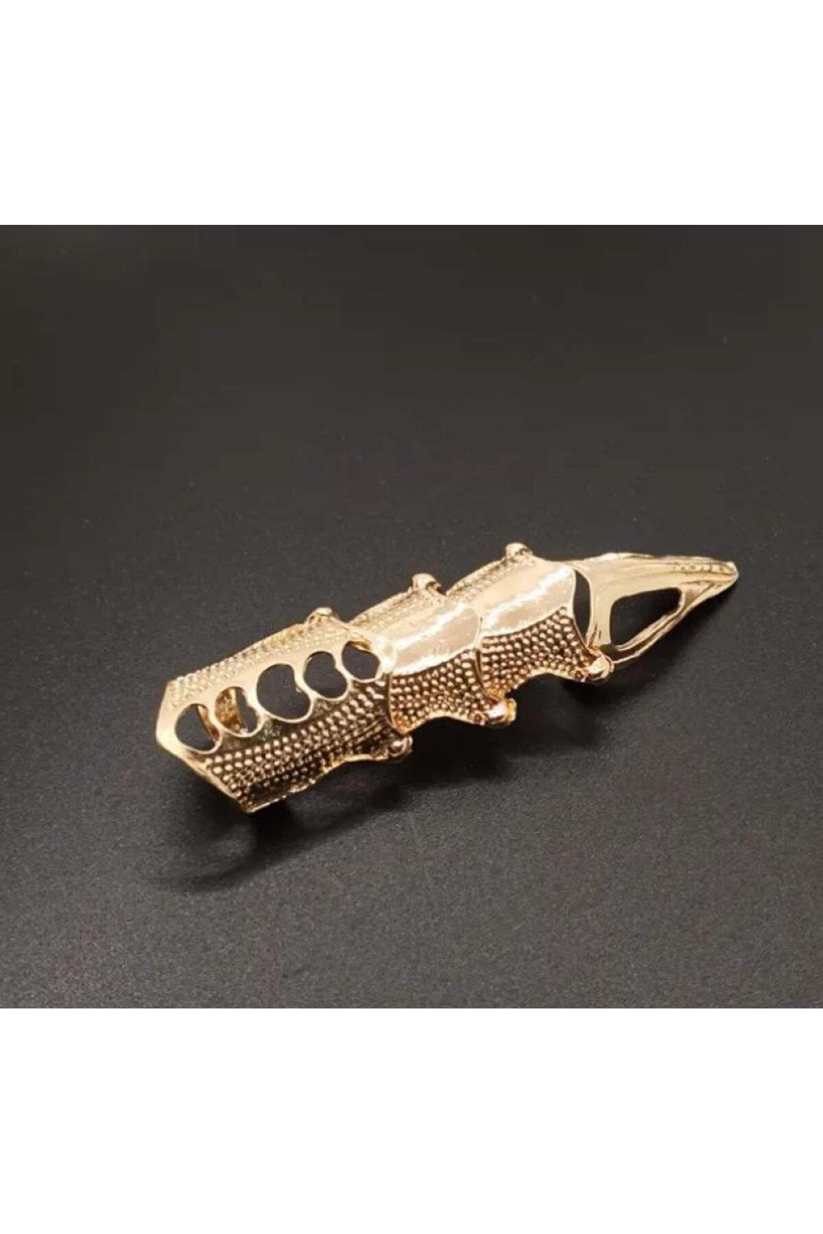 Gothik, Punk, Boğumlu Yüzük