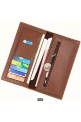 Krokodile temalı Vegan, Çok Bölmeli, Toparlayıcı, Hediyelik Erkek Cüzdanı