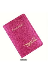 Pasaport Kılıfı Glitter - Pratik Kullanım
