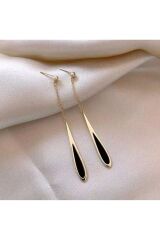 Su Damlası, Gözyaşı Küpe-Kulak İğnesi Paslanmaz Çelik