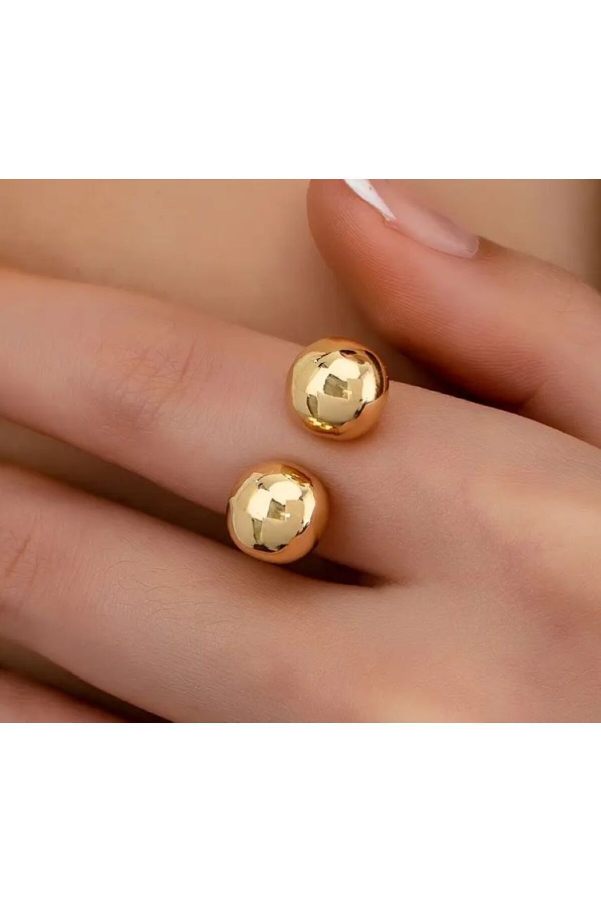 Altın Rengi, Modern cizgilerde, Kalın Yüzük