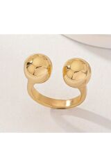 Altın Rengi, Modern cizgilerde, Kalın Yüzük