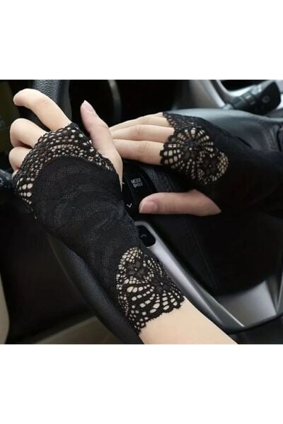 Güneş Koruyucu, Esnek, Tek Parmak Eldiven