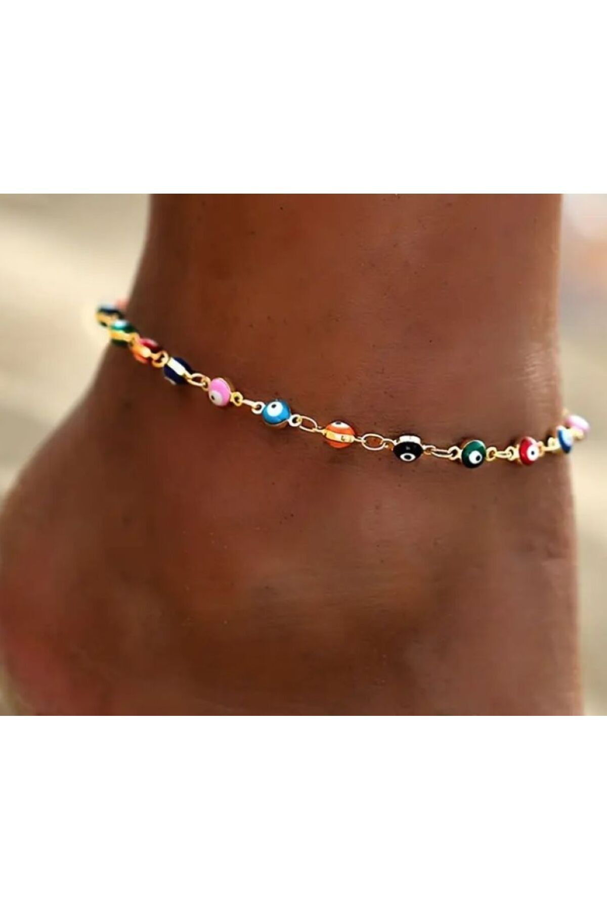 Boho Nazar Boncuk Halhal