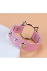 Vegan Deri, Kitty, Bileklik