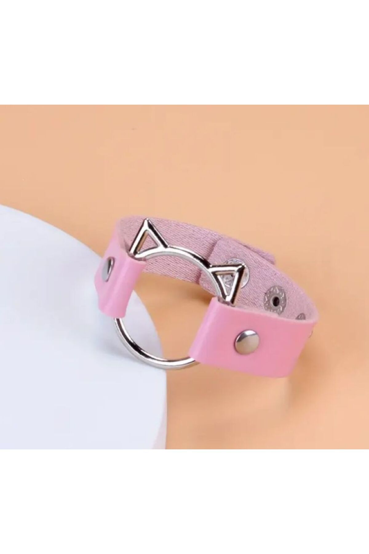 Vegan Deri, Kitty, Bileklik