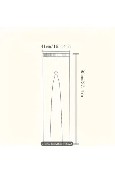 Santa's Favorite Ultra İnce Külotlu Çorap 40Kg-65Kg