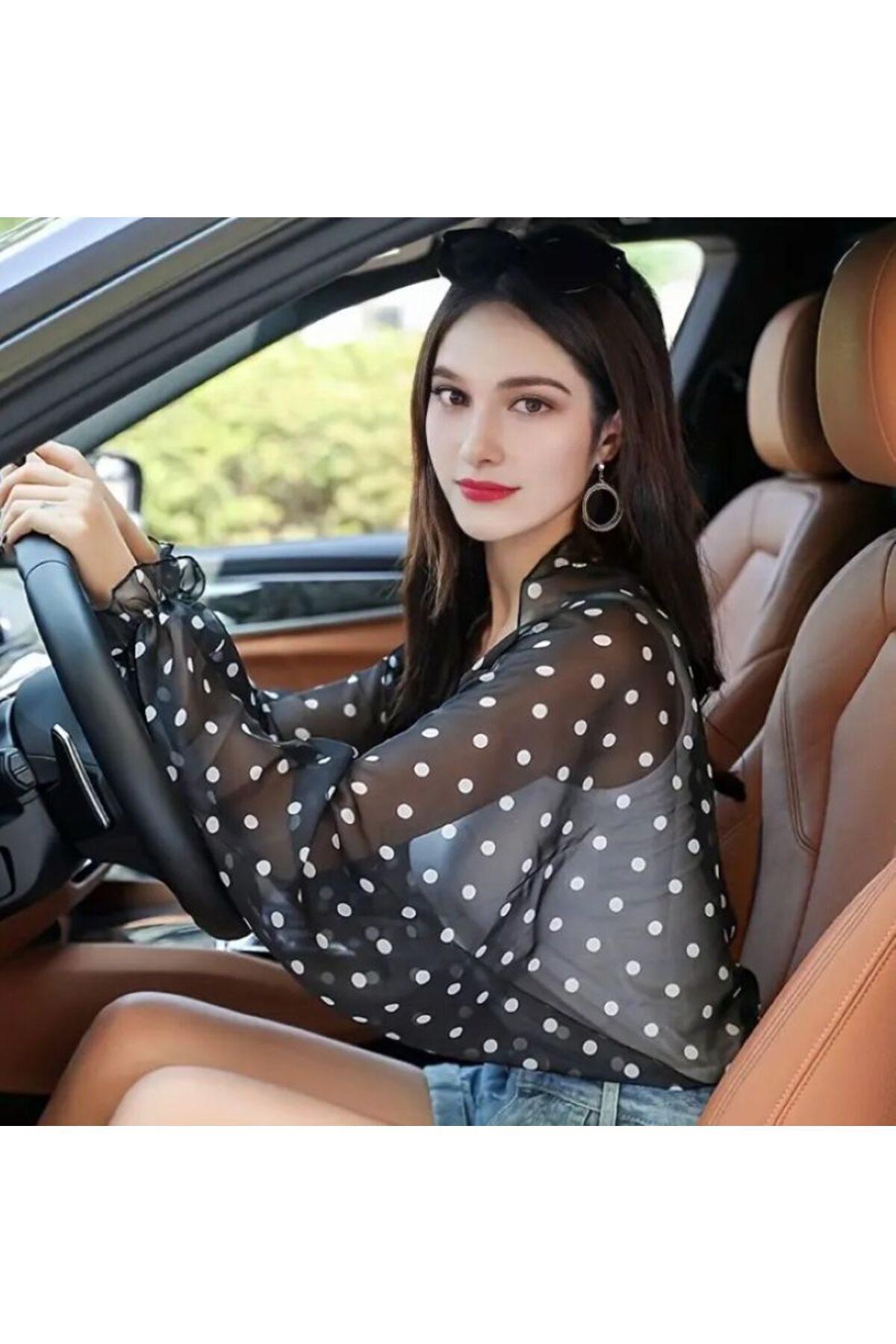 Çok Yönlü, Giyilebilir, Nefes Alan Şal