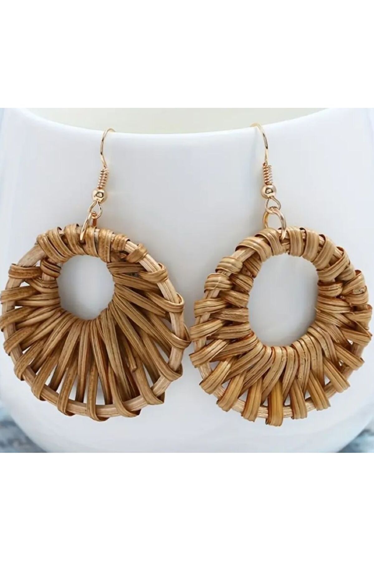 Bohem, Rapya, El Yapımı, Hafif, Parti, Yaz, Plaj Küpe