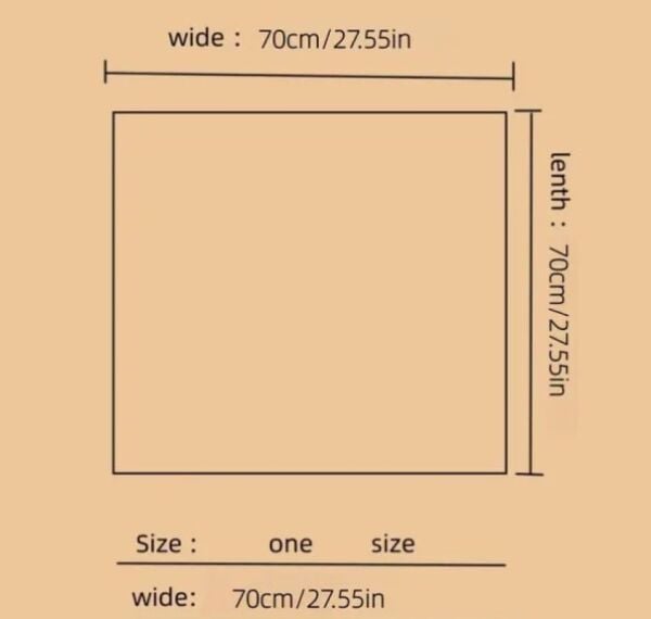 Zambak Desenli, Güneş, Rüzgar Geçirmez, Çift Taraf Baskılı, Şal, Fular, Eşarp 70x70