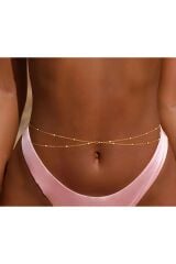 Bel Zinciri, Vücut Aksesuarı