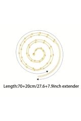 Bel Zinciri, Vücut Aksesuarı