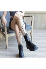 Uzak Doğu, Kore, Esintili, Kilotlu Çorap