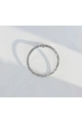 Yapay Elmas, Geometriki Göz Alıcı, Ayarlanabilir Yüzük