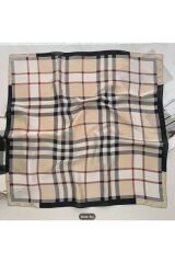 Trendy, Güneşten Koruyan, Rüzgar Geçirmez, Çift Taraf Baskılı, Şal, Fular, Eşarp 70x70