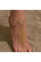 Bohem, Çok katmanlı, Zincir, Halhal, Ayak Şahmeranı