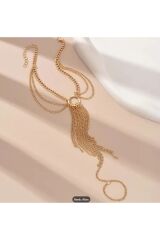 Bohem, Çok katmanlı, Zincir, Halhal, Ayak Şahmeranı