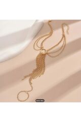 Bohem, Çok katmanlı, Zincir, Halhal, Ayak Şahmeranı