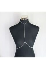 Göz Alıcı Göğüs Zinciri, Vucut Kolyesi