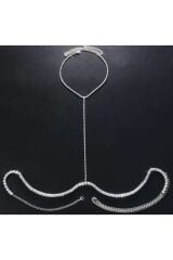 Göz Alıcı Göğüs Zinciri, Vucut Kolyesi