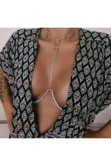 Göz Alıcı Göğüs Zinciri, Vucut Kolyesi