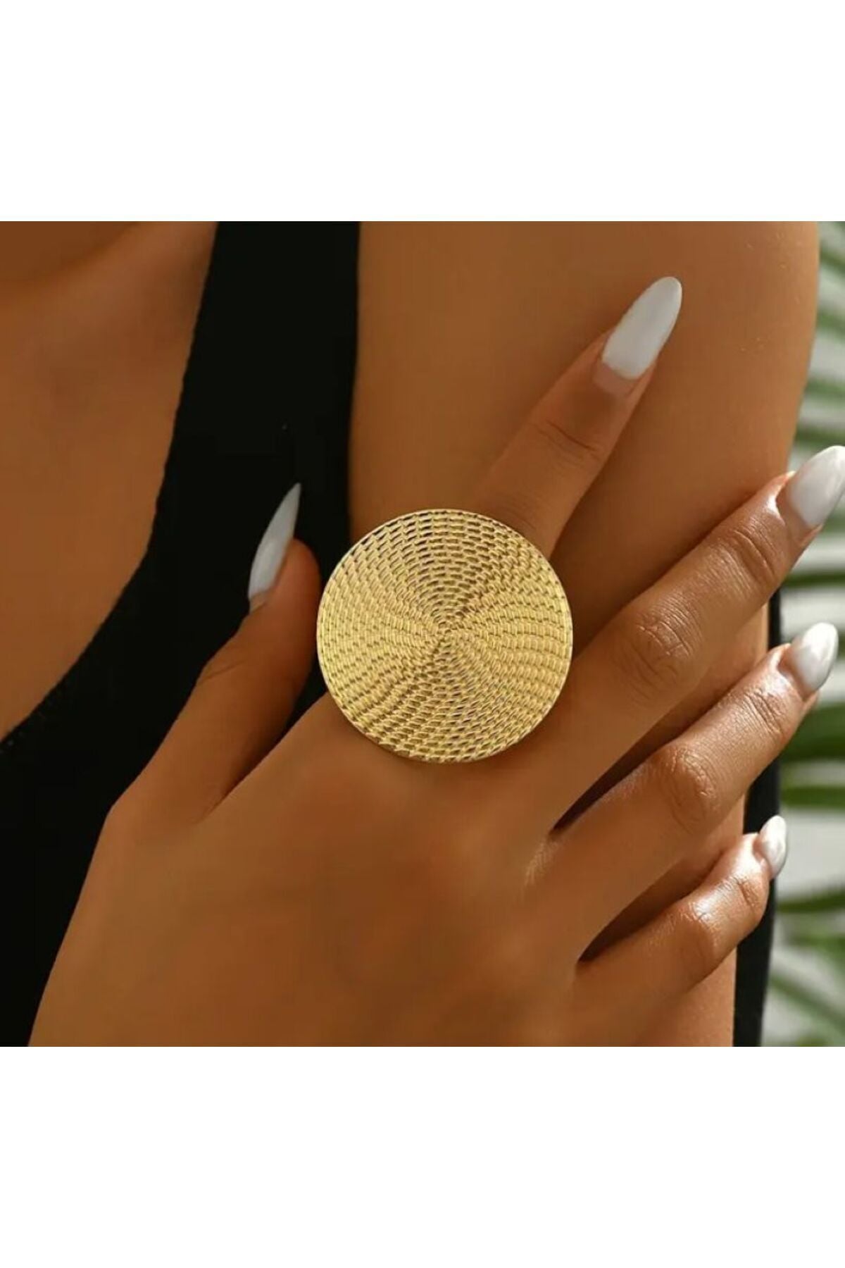 Disk, Ayarlanabilir Yüzük