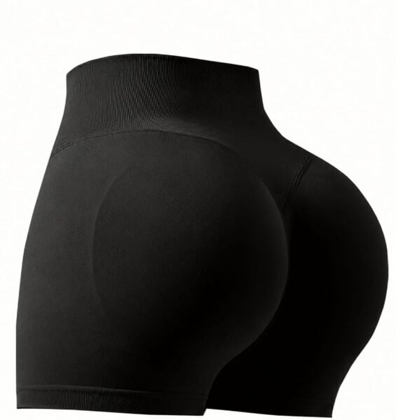 Dikişli, Push Up, Yoga, Fitness, Outdoor Kısa Tayt