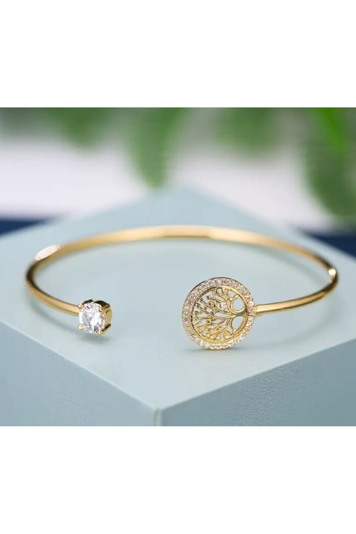 Yaşam Ağacı Kol Bileziği