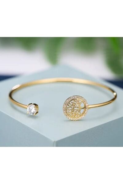 Yaşam Ağacı Kol Bileziği