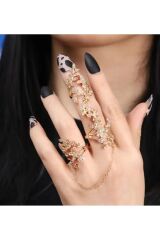 Şahmeran, Zincirli Yüzük