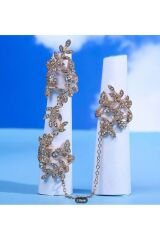 Şahmeran, Zincirli Yüzük