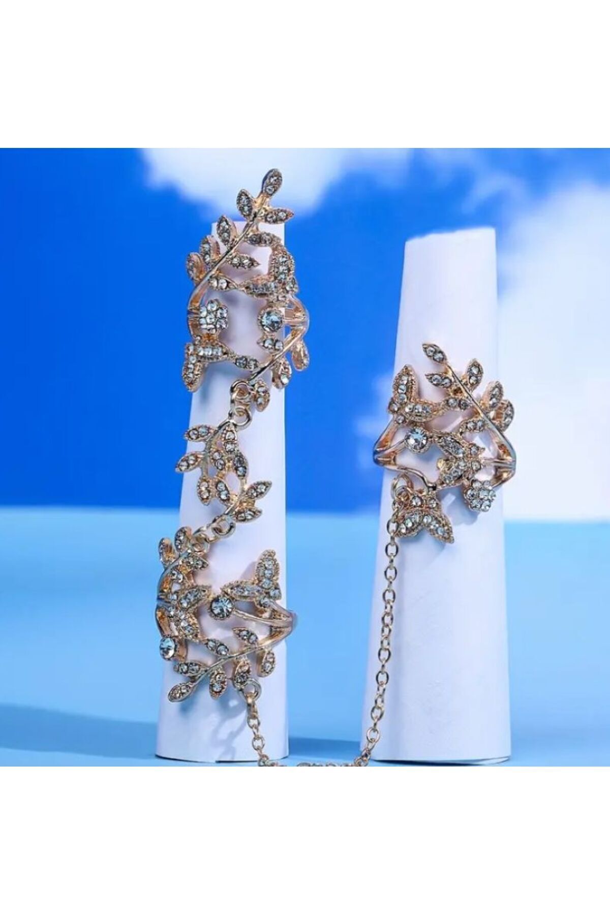 Şahmeran, Zincirli Yüzük