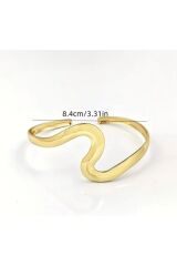 Dalgali, Manşet Kol Bileziği