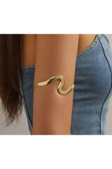 Dalgali, Manşet Kol Bileziği