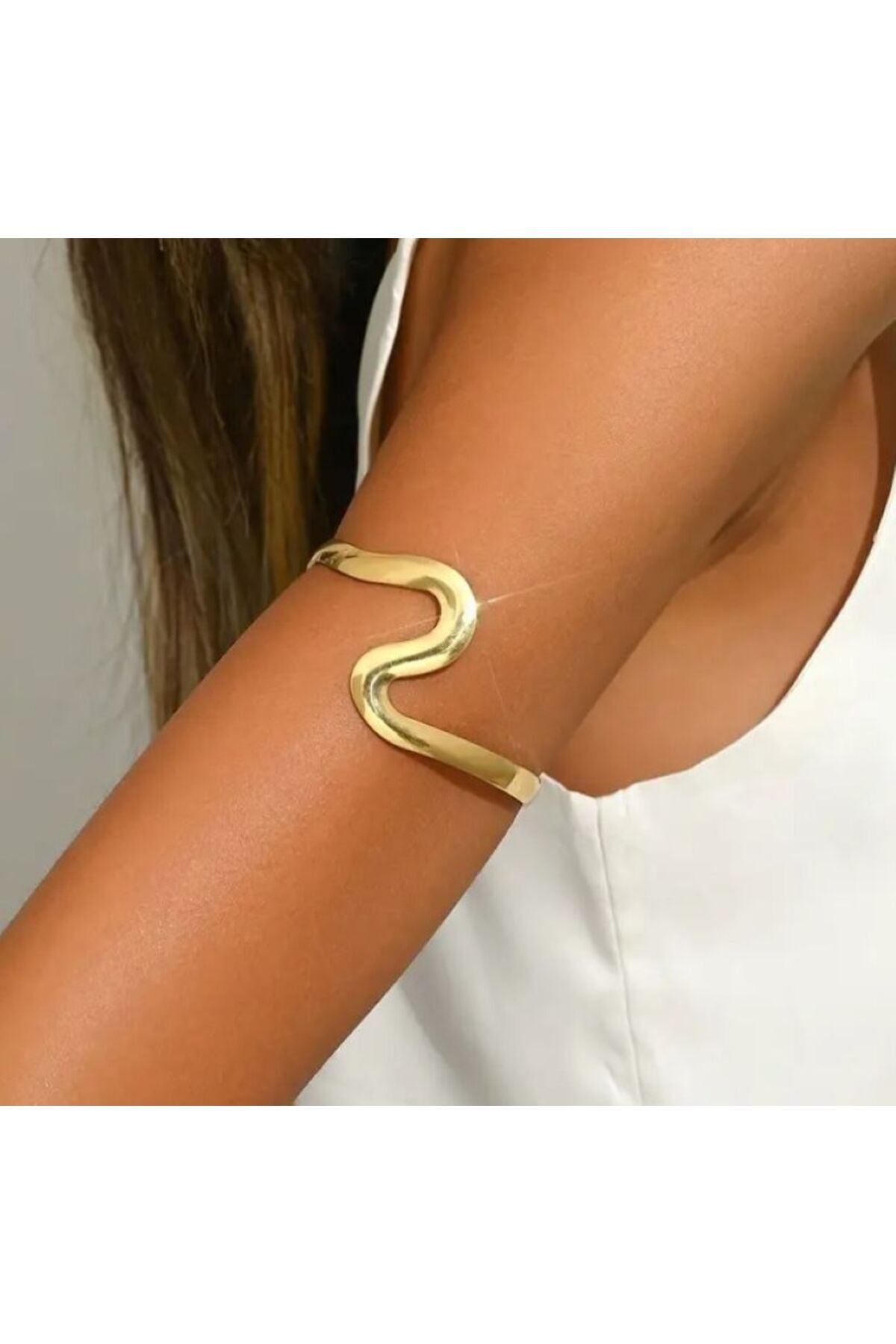 Dalgali, Manşet Kol Bileziği