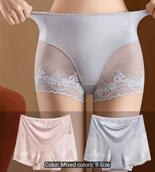 Üç Etkili Push-Up, Lift-Up, Nefes Alabilir, İz Bırakmayan Dantel Detaylı Brezilian Korse-Lila