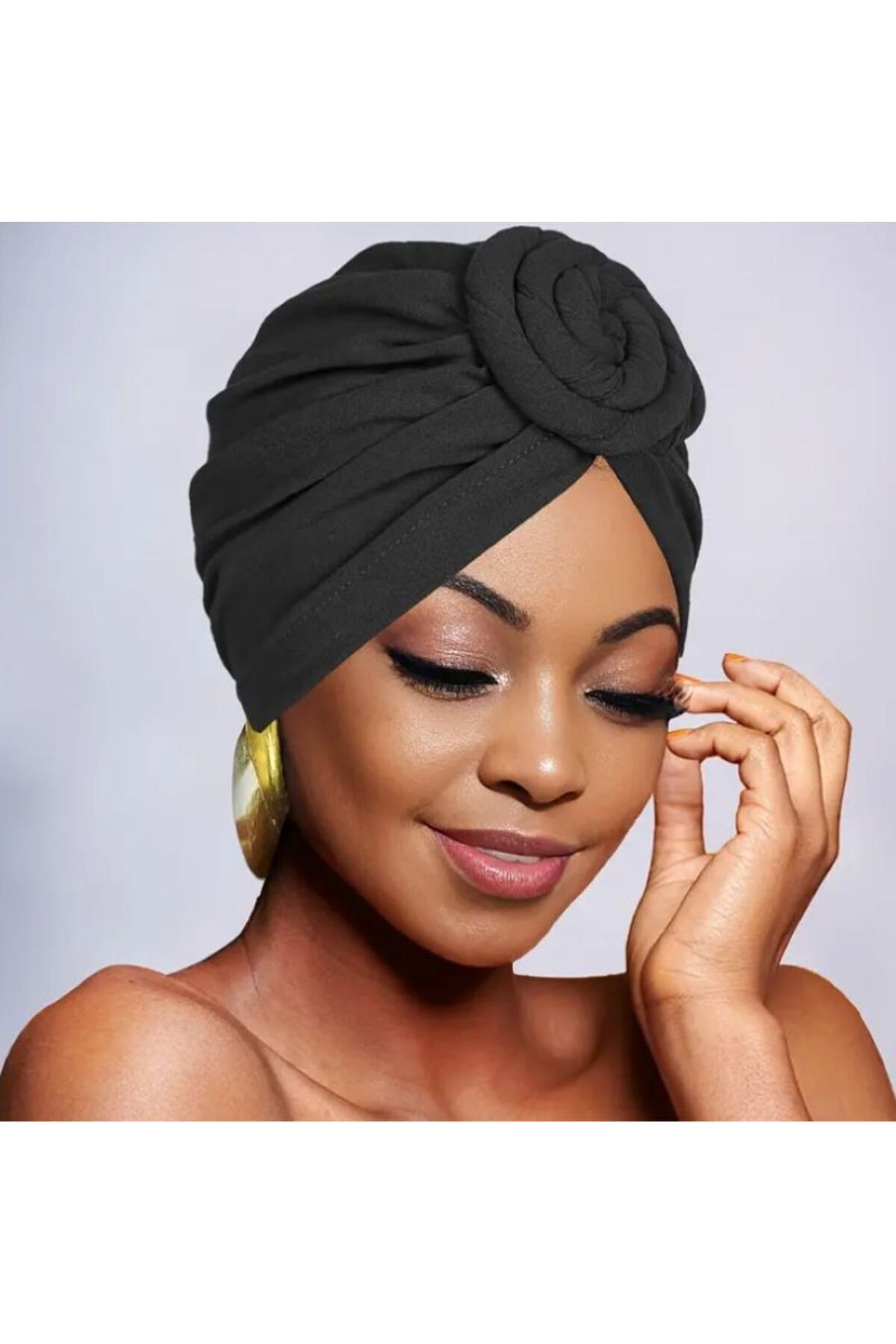 Trend, Modern Bone, Şapka, Saç Koruyucu