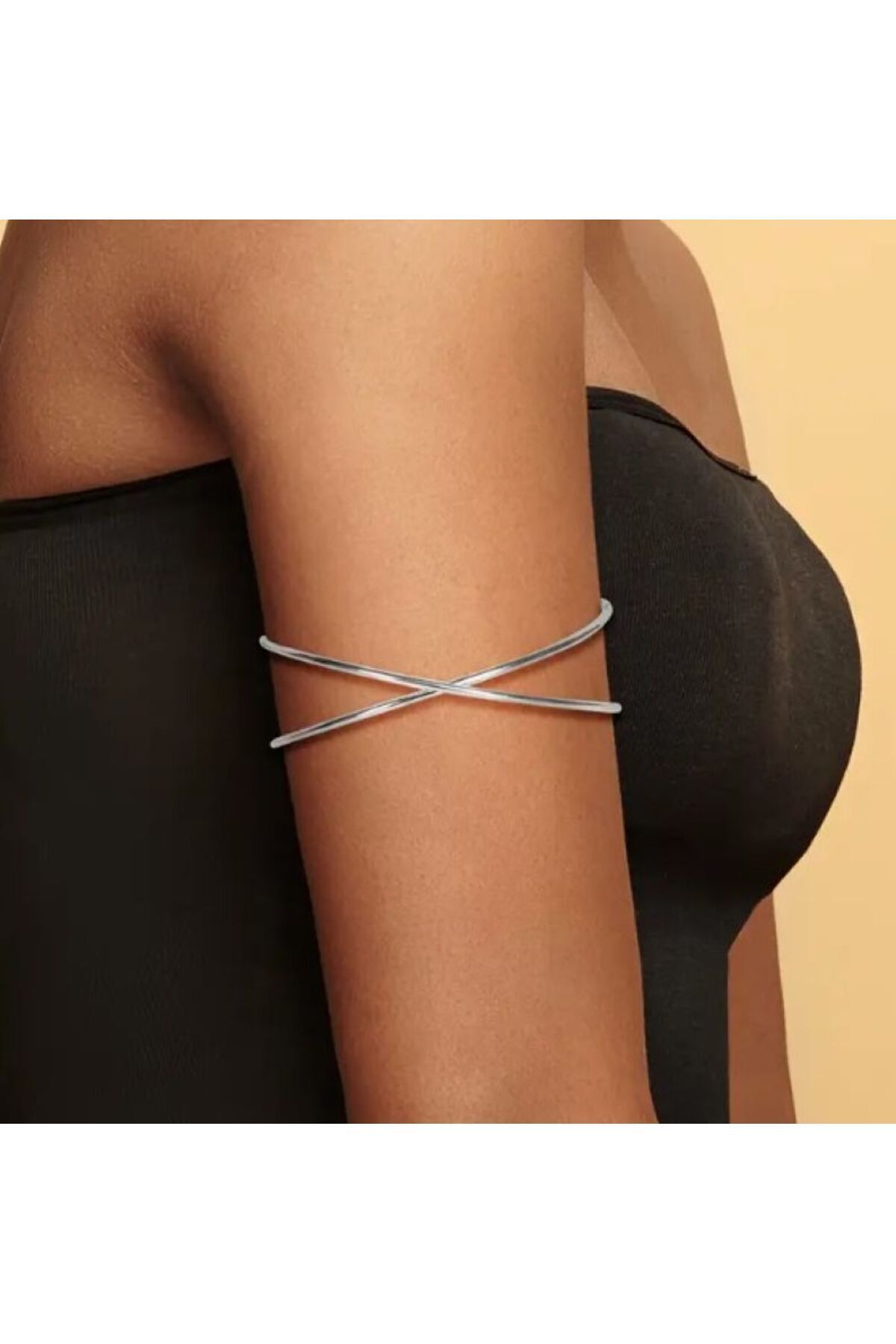 Vintage İlhamlı, Çapraz Kol Bileziği