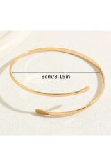 Zarif, Minimalist KolBileziği