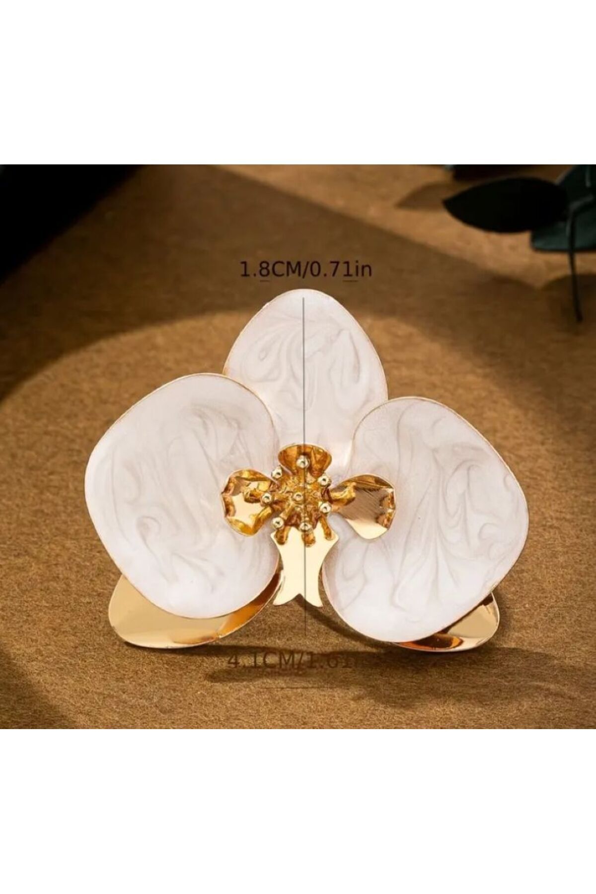 Bohemian, Ayarlanabilir, Vintage, Çiçek Yüzük