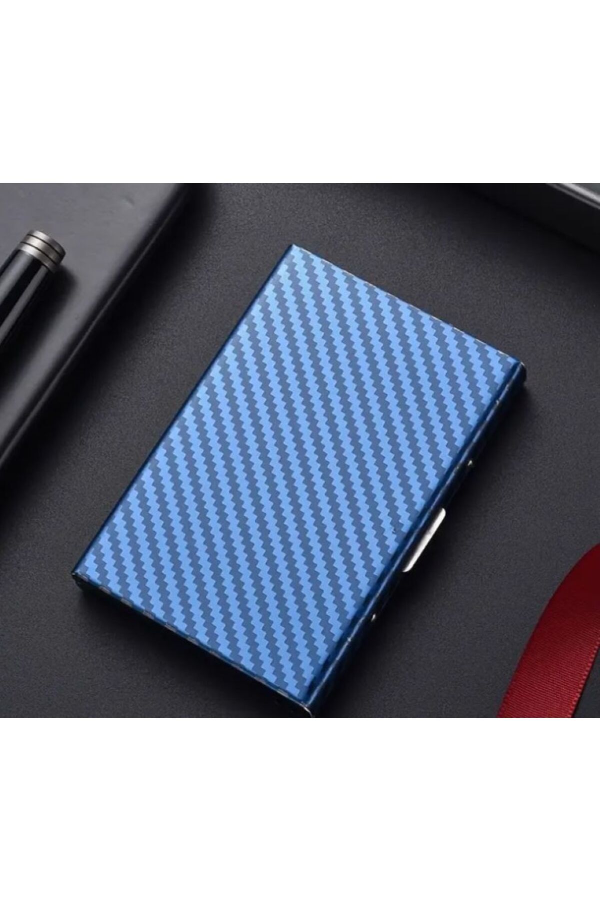 Paslanmaz Çelik, Yeni Nesil, Rfid Engelleme, Büyük Kapasiye, Uniseks Cüzdan