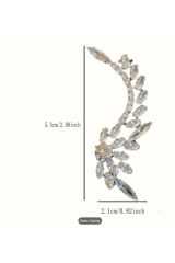 Işıltılı, UV Kaplama, Boho, Kulak Kelepçesi