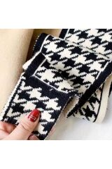 Zarif, Yumuşak, Sıcak Tutan Pratik Şal, Atkı