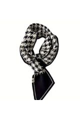 Zarif, Yumuşak, Sıcak Tutan Pratik Şal, Atkı