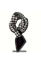 Zarif, Yumuşak, Sıcak Tutan Pratik Şal, Atkı