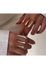 Cesaret ve Zarafet, Ayarlanabilir Yüzük