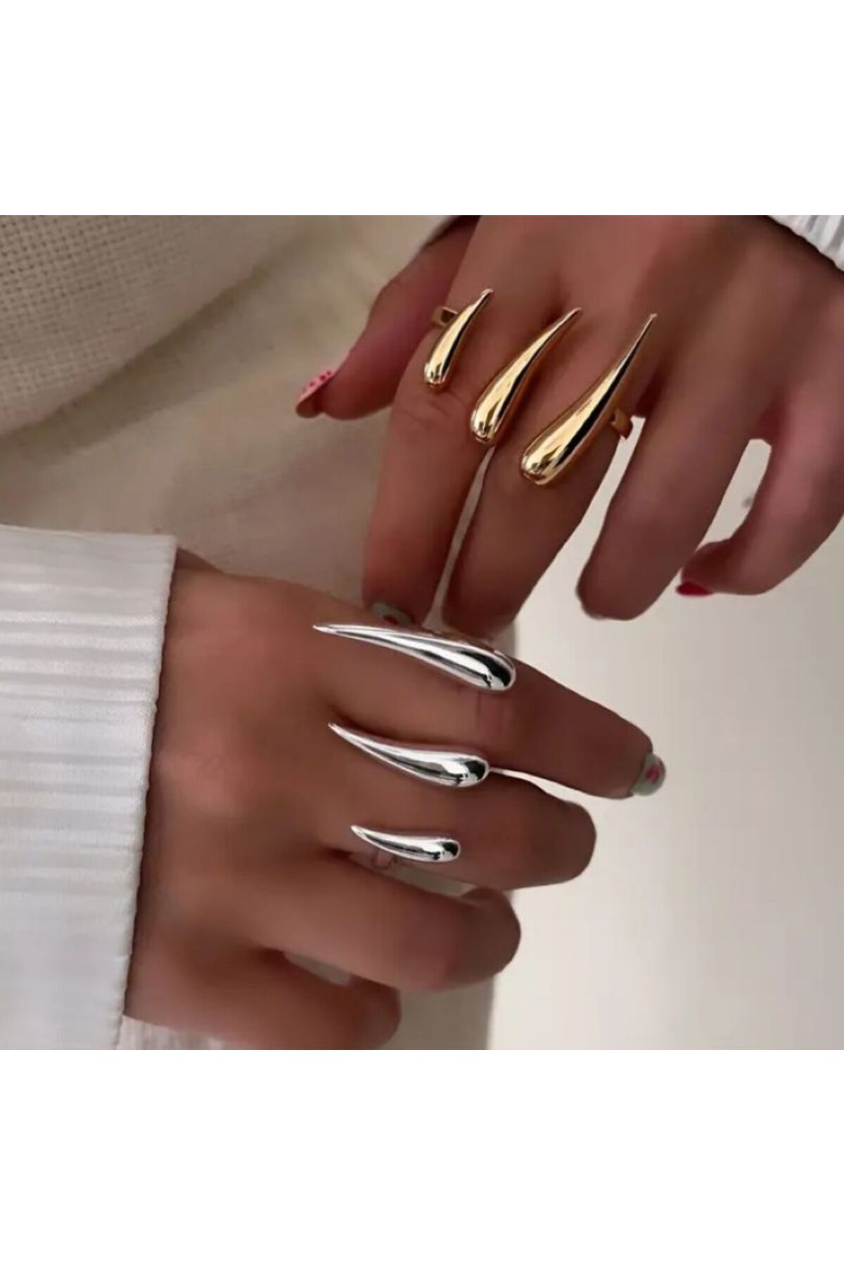 Cesaret ve Zarafet, Ayarlanabilir Yüzük